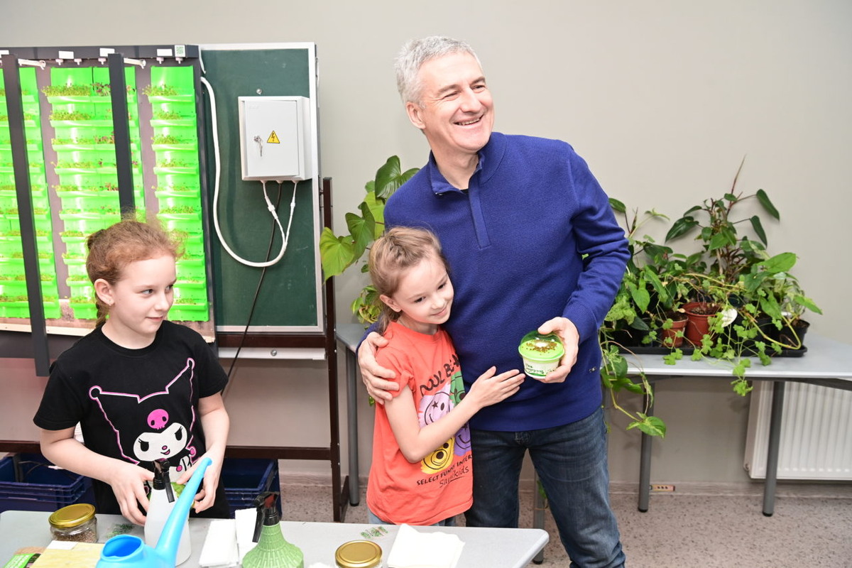    Артур Парфенчиков. Фото: "Республика" / Сергей Юдин