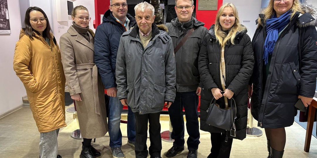 Циклотрон в гостиной квартиры №5. Как зарождалась история ускорительной базы СССР