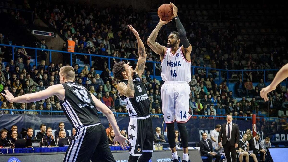 Пермские баскетболисты продолжают борьбу за попадание в плей-офф, каждое очко на вес золота. Фото: БК «Парма» 