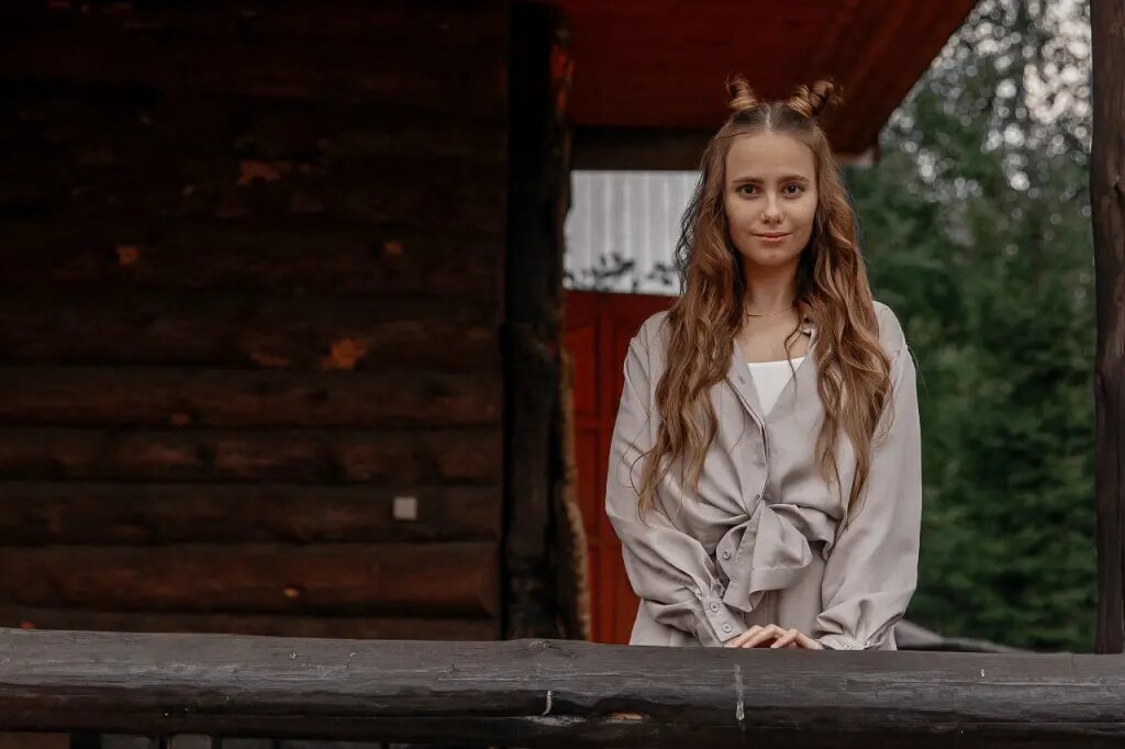 Фото из личного архива Вероники Хоревой