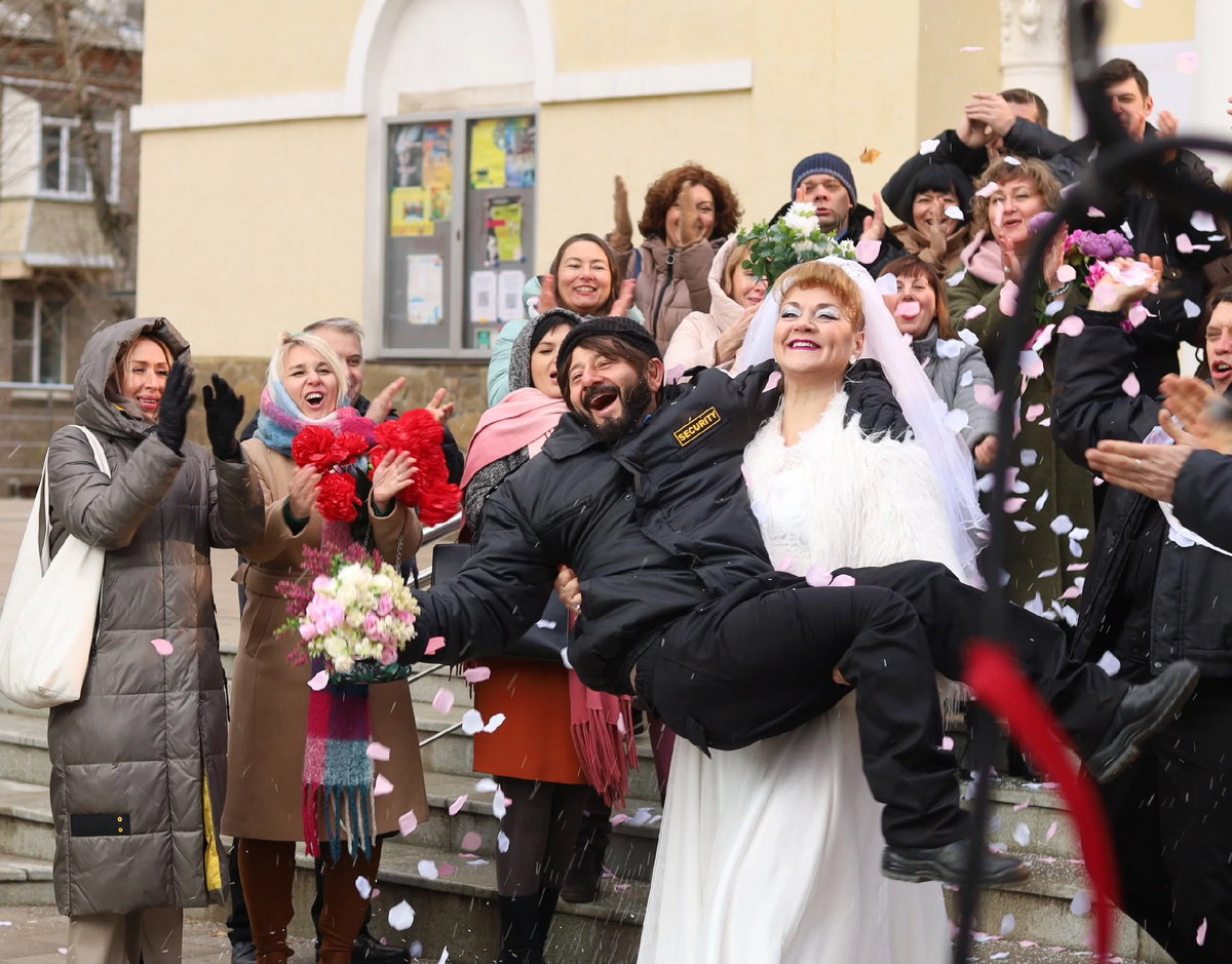 Наша Russia. 8 марта (2025)