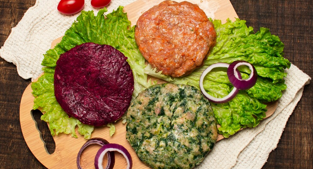 Постное меню - 7 рецептов котлет без мяса, рыбы, яиц и молочных продуктов