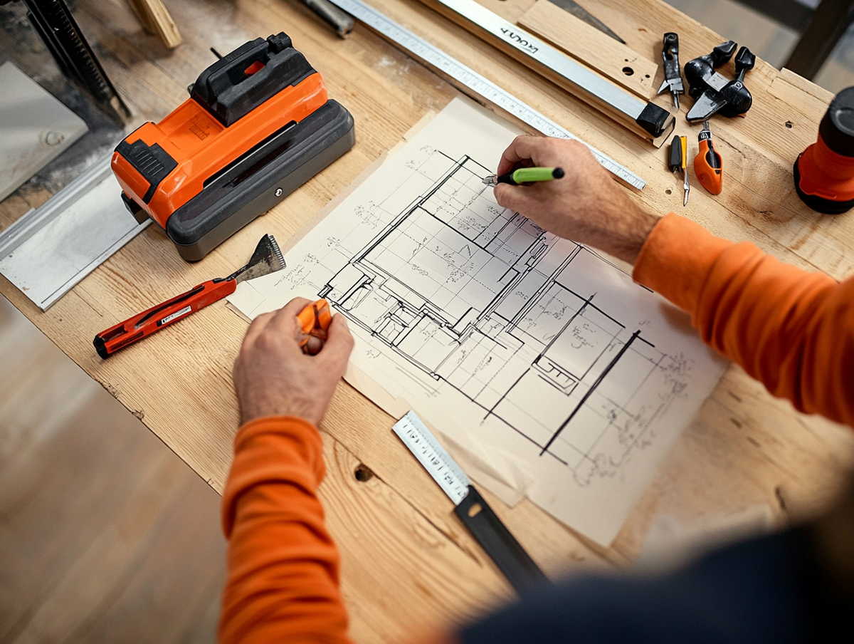    Как избежать ошибок при ремонте: 5 ключевых советов для успешного начала вашей метаморфозы дома Антон