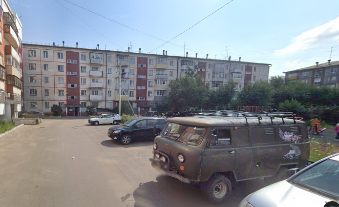 Ключевская 42