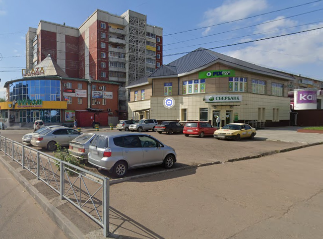 18 квартал пирамида над Титаном и Сбербанком