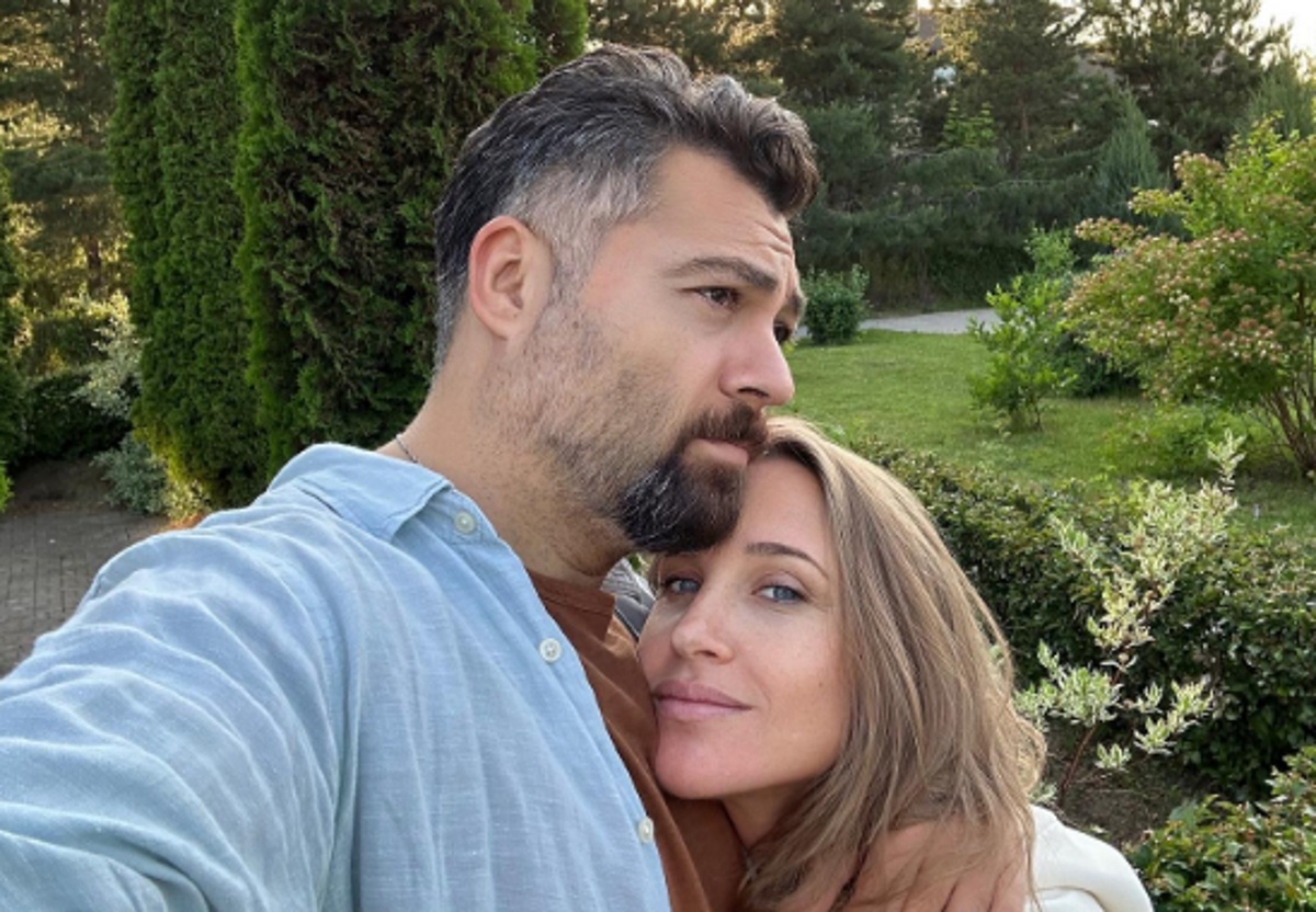 Алексей Чумаков и Юлия Ковальчук. Фото: соцсети героя публикации