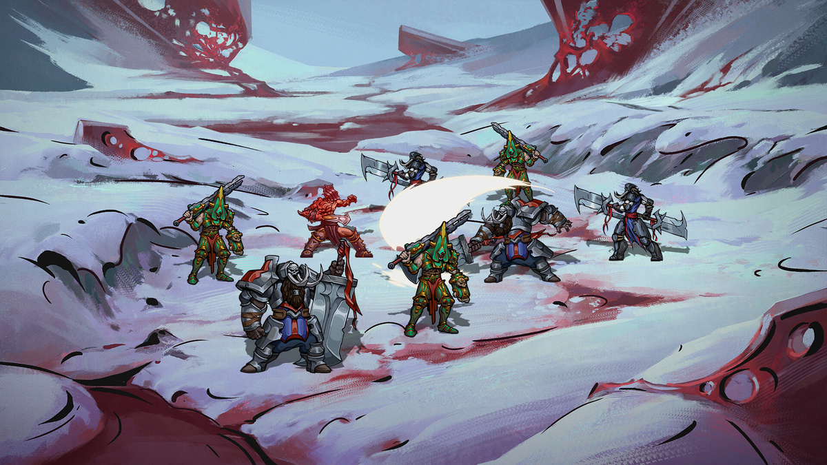 Один из скриншотов геймплея Betroyal