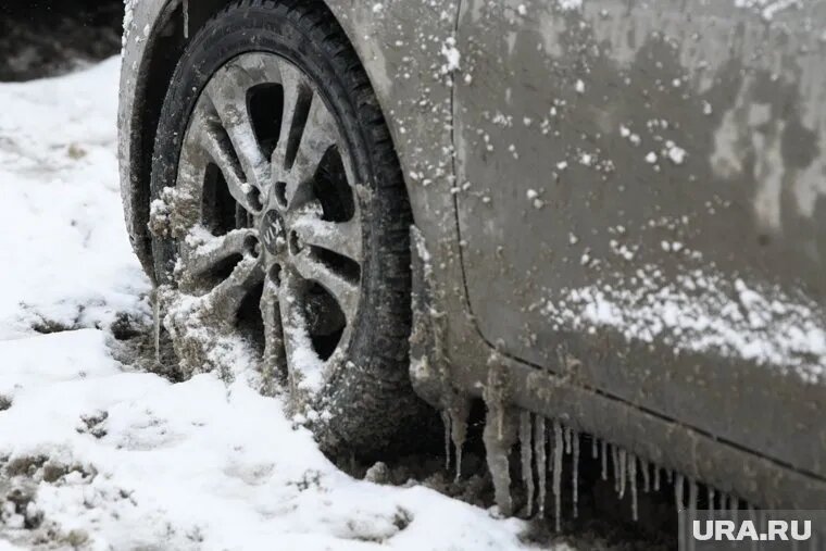 Машина находится в пользовании 17 лет и все еще на ходу. Фото: Илья Московец © URA.RU