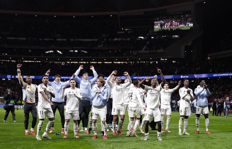    Guillermo Martinez/AFLO/Global Look Press