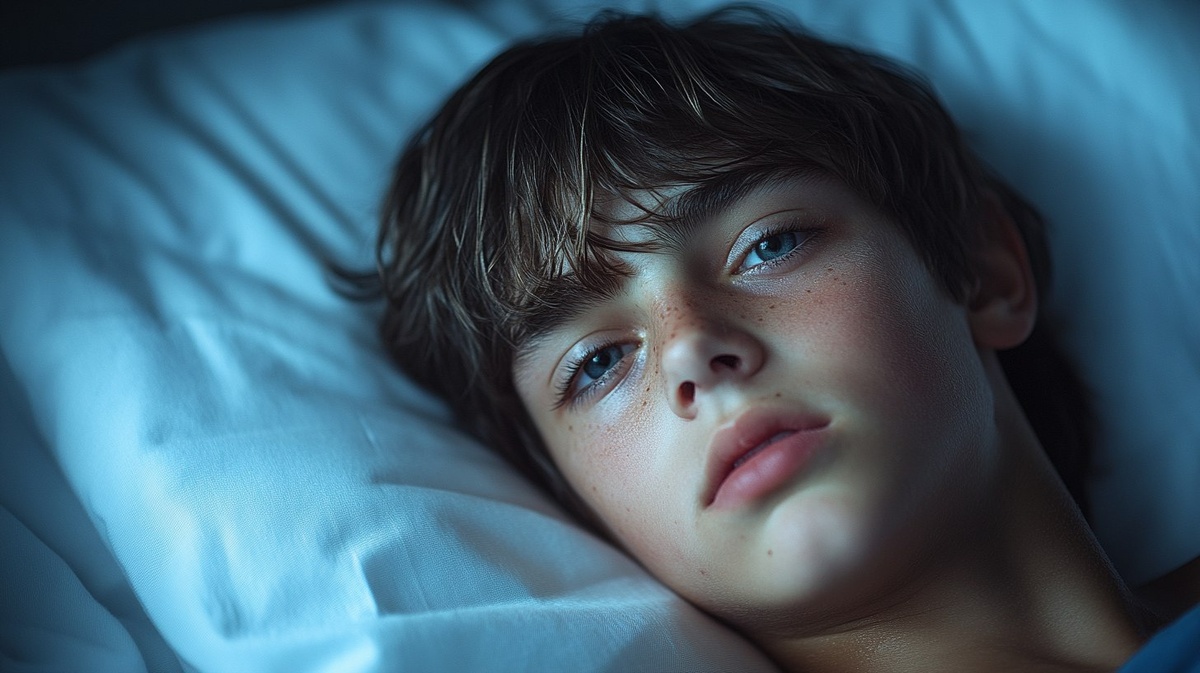    "В момент сонного паралича кажется, что в комнате кто-то есть. Фото сгенерировано нейросетью midjourney.com по мотивам публикации"