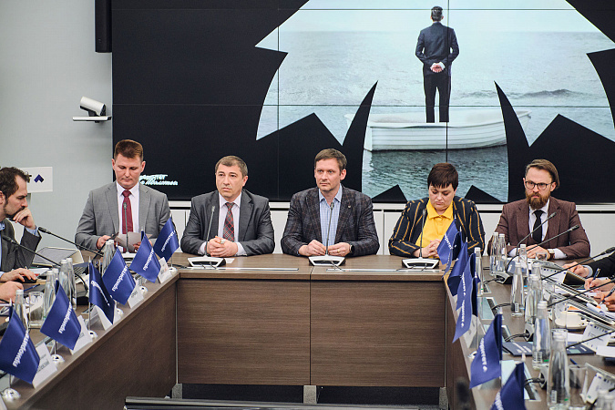 Автор: Первый Тульский, фото Правительство Тульской области