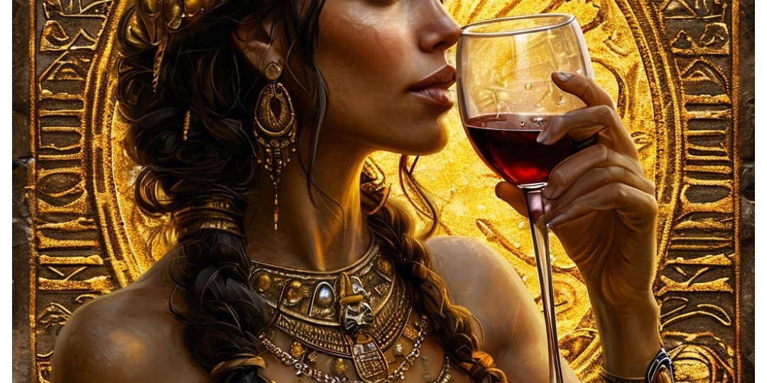 Когда древние люди начали употреблять алкоголь