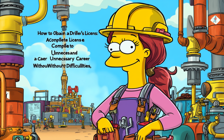    Как получить удостоверение машиниста буровой установки: полное руководство к успеху и карьере без лишних трудностей Admin