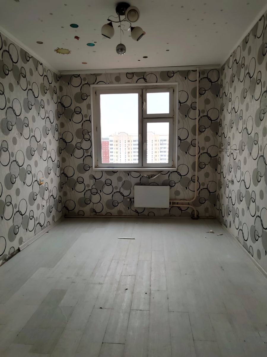 Маленькая комната