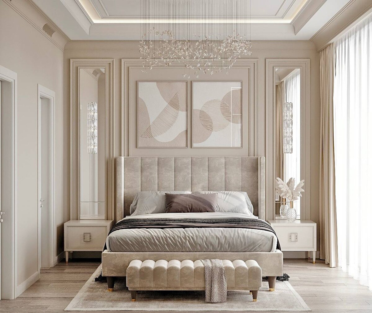 Раньше мы ночами сидели над чертежами, перебирали палитры, искали тот самый оттенок бежевого... А теперь что? Теперь можно скормить компьютеру свои мысли, и он выдаст результат за пару минут. 

И я этому рад! Сам уже не раз залезал в нейронку погенерить разные интерьеры. Поэтому ловите подборку крутых ИИ, которые помогут в работе. 


1. Midjourney 

Эта нейронка – настоящий мастер по визуализации. Опишите словами, что хотите увидеть, и она нарисует. Главное, научиться правильно составлять запросы. Чем детальнее – тем круче результат. 

Подкидывайте нейронке разные стили, материалы, цвета. Получаются иногда такие шедевры, что сам бы не додумался. 


2. DALL-E 

Эта нейронка похожа на Midjourney, но более простая в использовании. Интерфейс проще, возможностей тоже хватает. Крутая фишка, что она умеет редактировать изображения. Можно загрузить фото своей комнаты и попросить нейронку добавить туда камин или изменить цвет стен. 


3. Interior AI 

Этот ИИ - находка для тех, кто хочет быстро преобразить интерьер. Загружаете фото своей комнаты, выбираете стиль, и вуаля! Нейронка предложит вам варианты перепланировки, расстановки мебели и отделки. 


4. Stable Diffusion 

Эта нейронка работает как фотошоп, только с ИИ. В ней можно сгенерить изображение по текстовому запросу, или попросить подкинуть идей и подобрать цвета. При этом полученный результат можно корректировать - кайф! 


5. Planner 5D 

Это не просто нейросеть, а целый 3D-планировщик. Можно создавать планы помещений, расставлять мебель, выбирать отделку. Нейронка хороша для визуализации сложных проектов и презентаций клиентам. 

Короче, нейросети - мощь. С ними круто работать, чтобы подкинуть идей или ускорить процессы, которые раньше занимали кучу времени. Пока ИИ работает, мы сидим и пьем просекко) 


Хотите вторую часть подборки нейросетей?