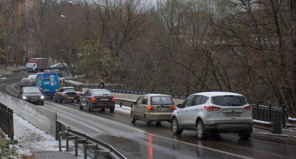    Пресс-служба министерства транспорта и дорожной инфраструктуры Московской области