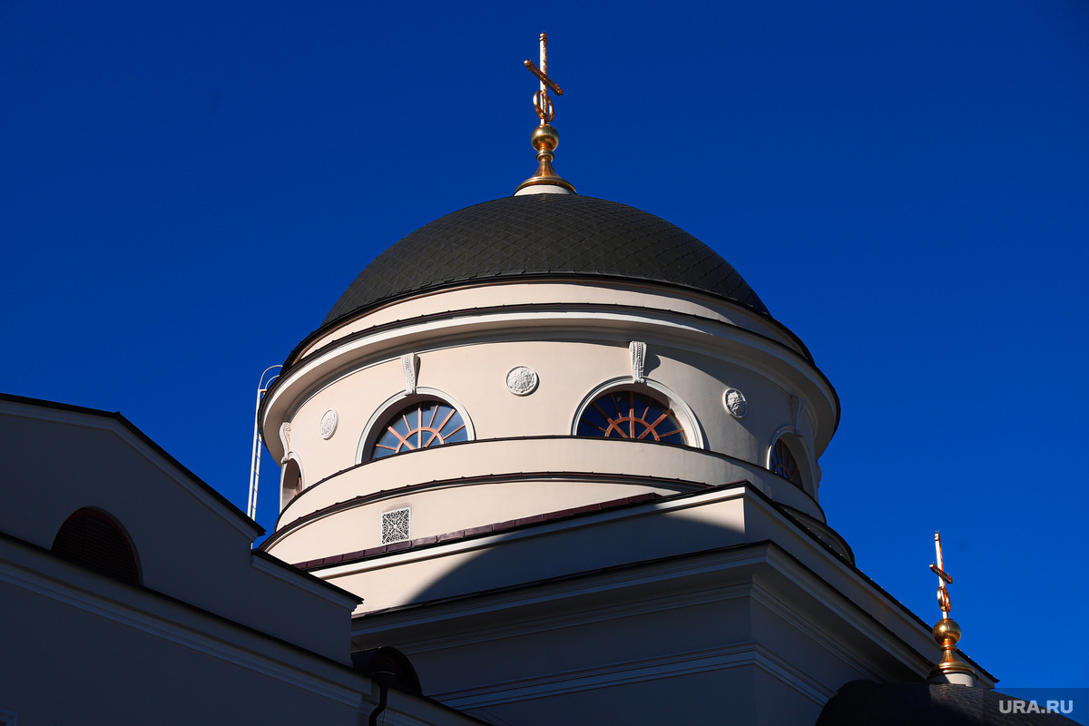 Евдокия прожила в монастыре вплоть до своей мученической смерти. Фото: Размик Закарян © URA.RU