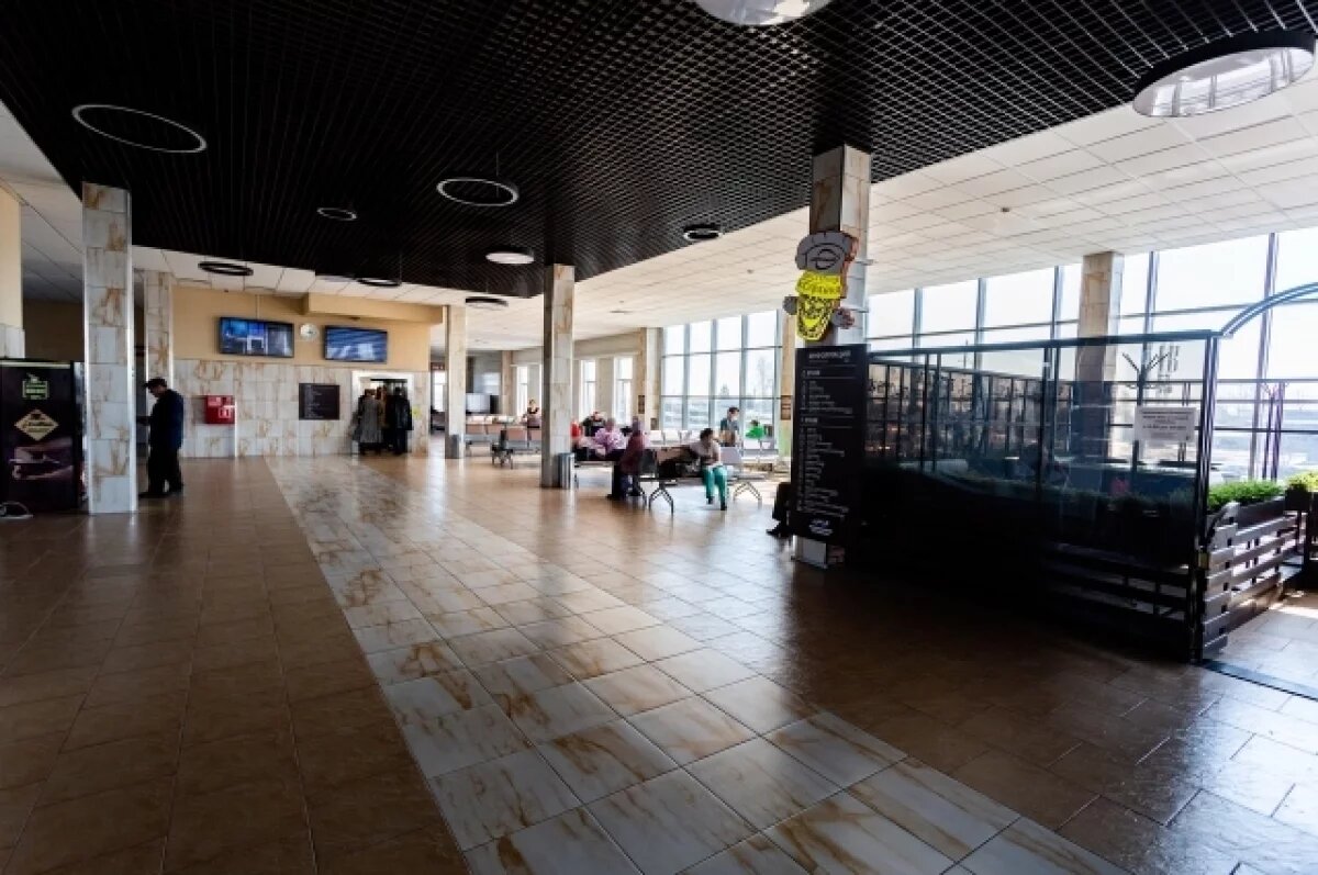    Кассу по продаже билетов закроют на автовокзале в новосибирском Искитиме