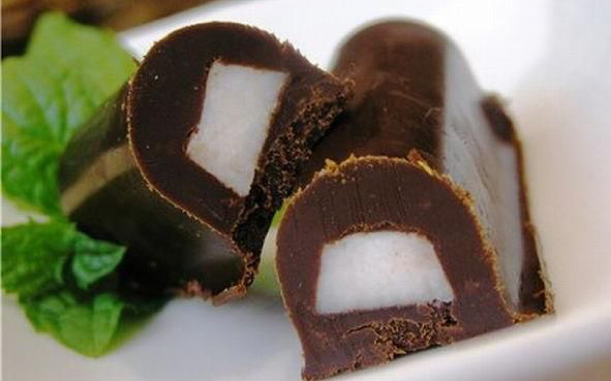 Фото: Сало в шоколаде - русский язык как иностранный Десерты,...  fi.pinterest.com