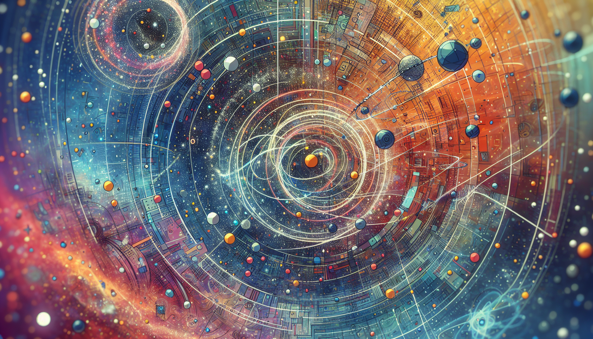    Мультивселенная: гипотеза множественных вселенных Квантовый Космос