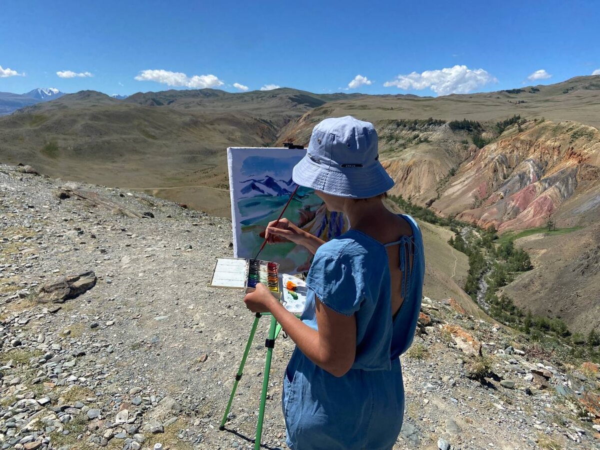 Алтай, Марс-2. Год 2023