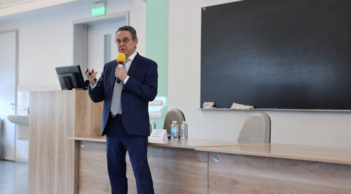    Фото предоставлено пресс-службой НГУ