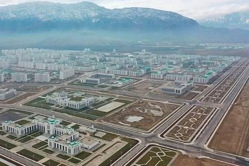 Аркадаг. Фото с сайта bigasia.ru