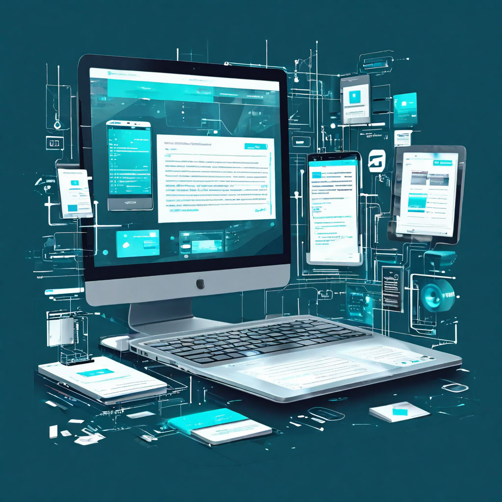 Создание системы электронного документооборота с ЭЦП под ключ