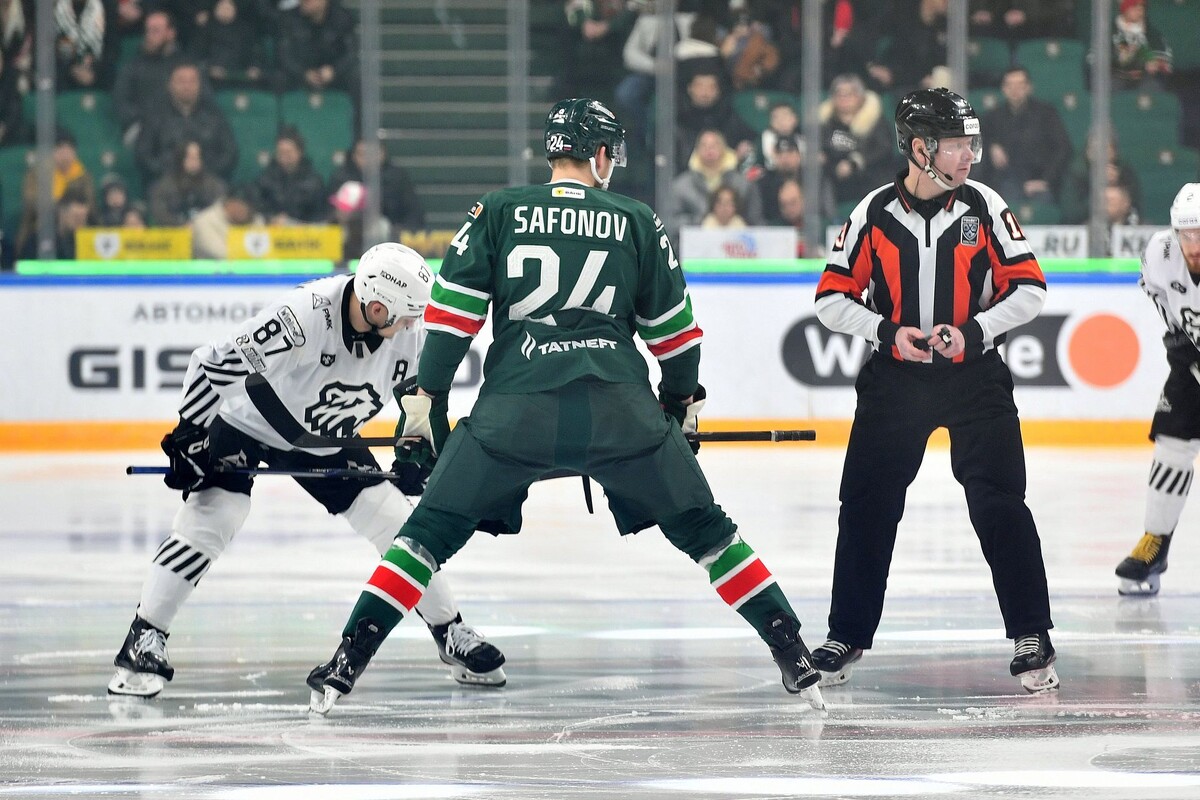 Фото: ХК «Ак Барс»