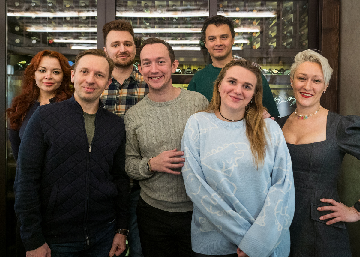 Сообщество «Немного продакт» 