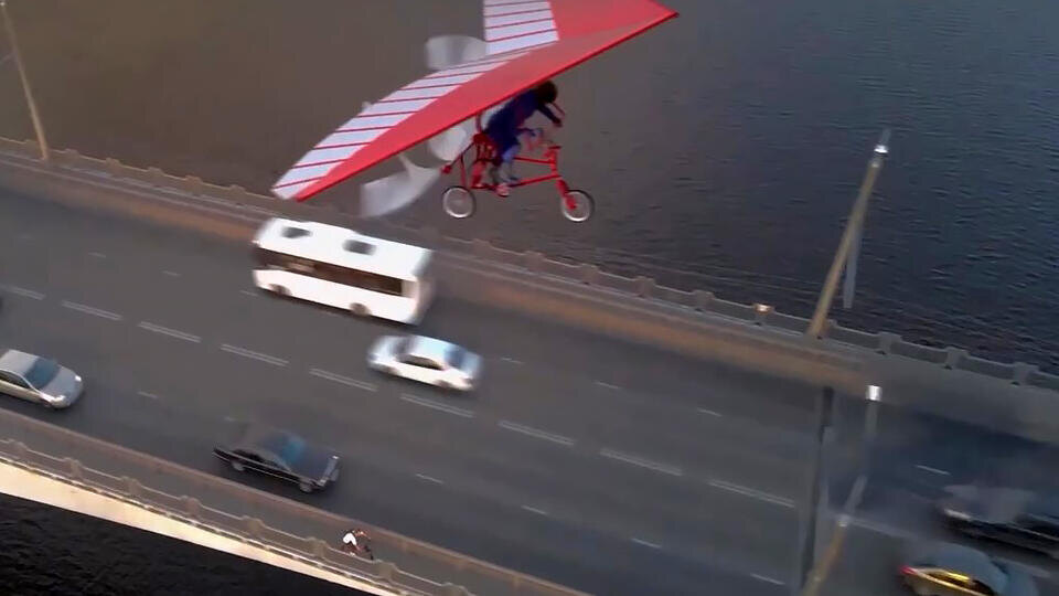 Фото: © Кадр из программы "Как устроен мир", РЕН ТВ