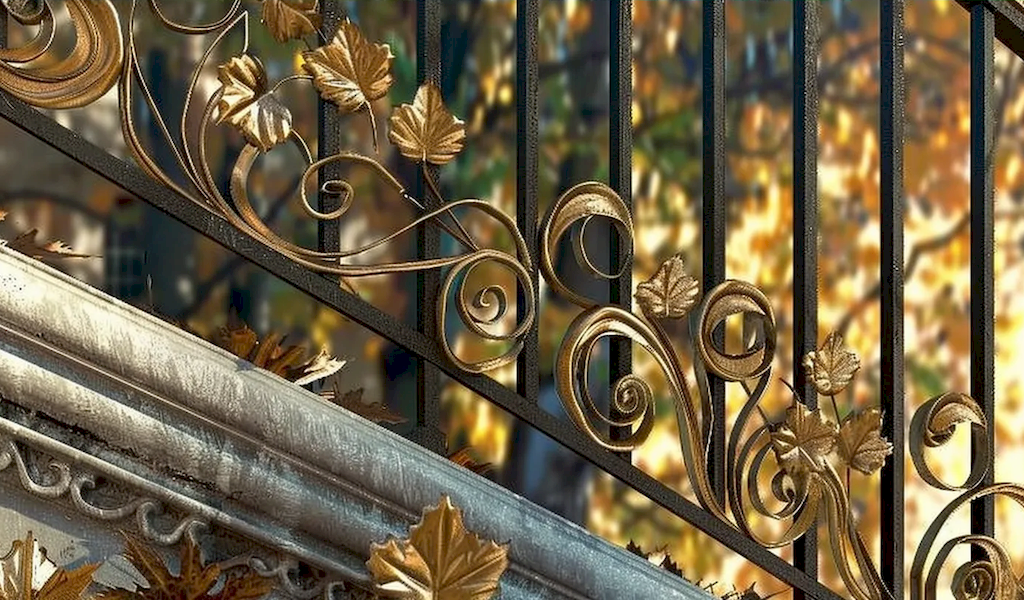 Ограждения, декоративные элименты