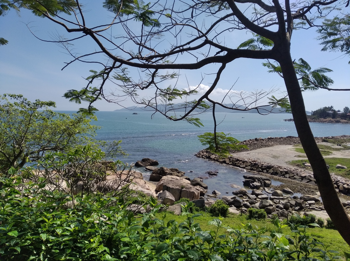 Итак, что кроме моря? Фото автора