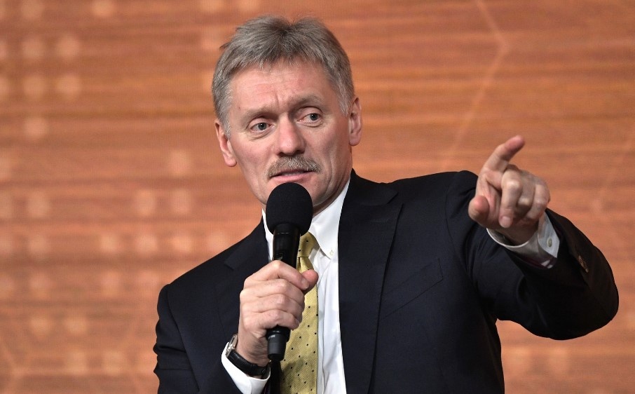    Дмитрий Песков. Фото: пресс-служба Кремля