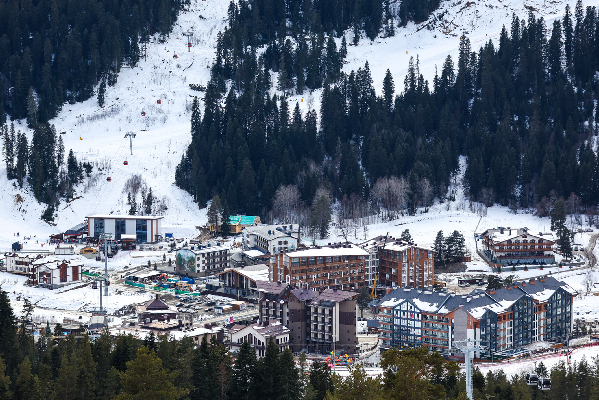 Фото: Дмитрий Феоктистов/ТАСС