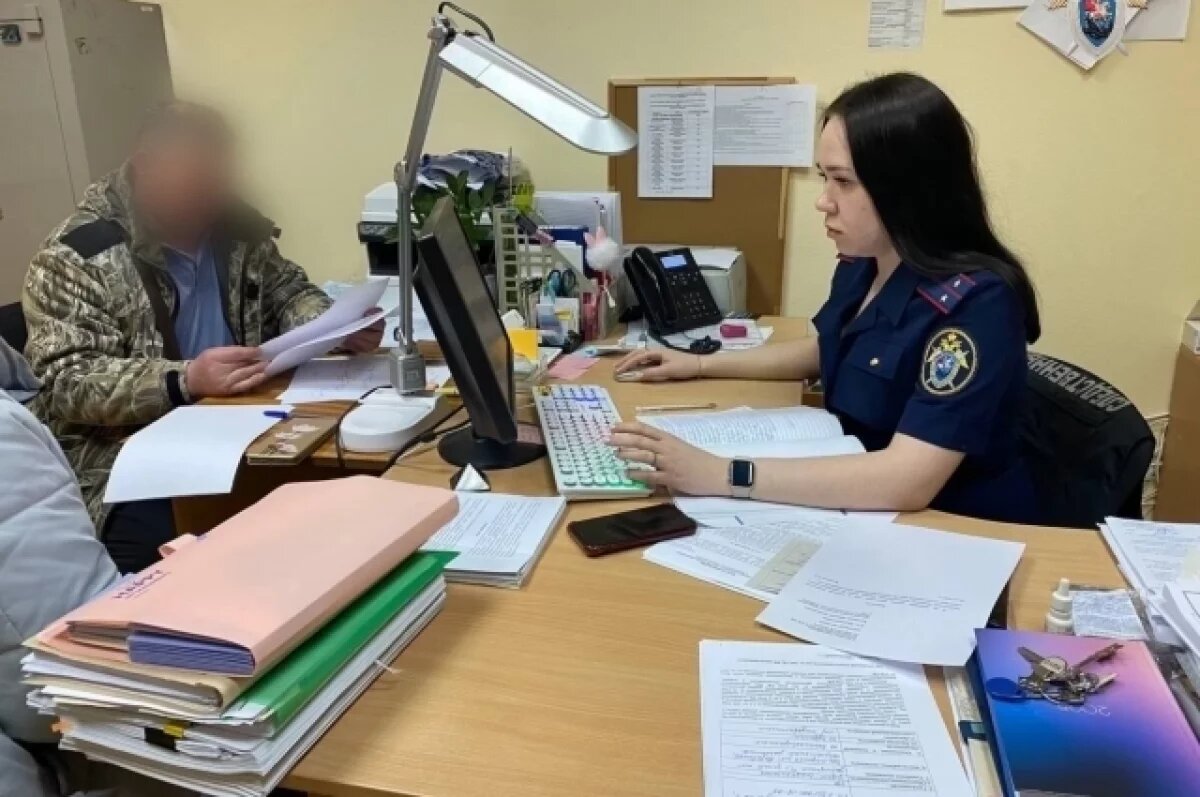    В отношении охотника было возбуждено уголовное дело о причинении смерти по неосторожности