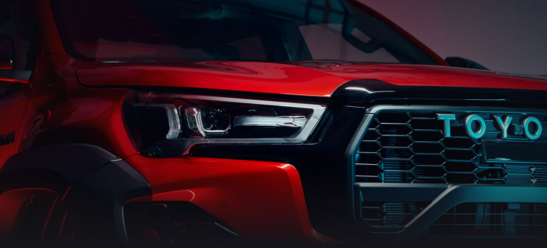 Фото Toyota