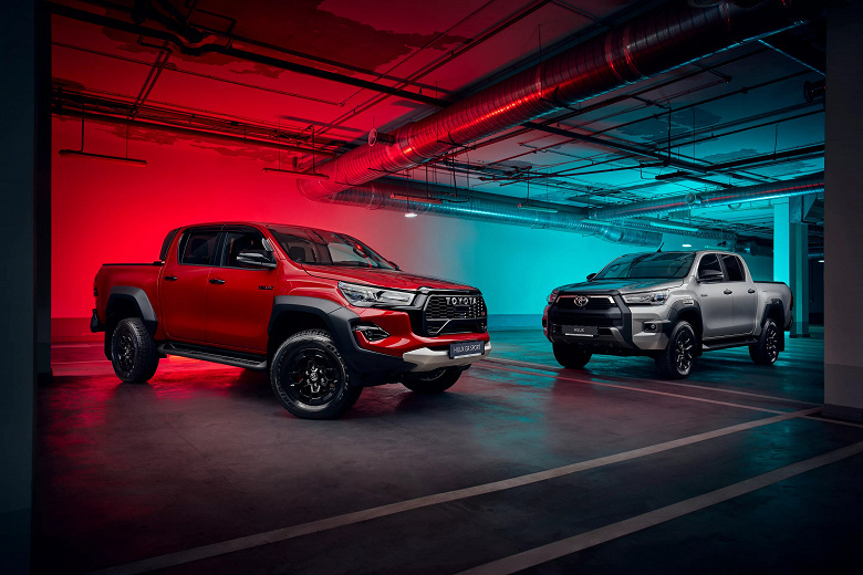 Фото Toyota 