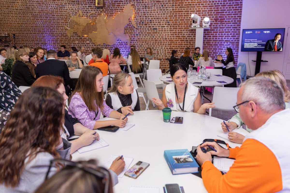    В Нижегородской области стартовал отбор на второй сезон проекта «Лидеры безграничных возможностей»