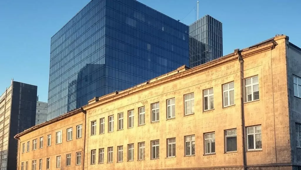 Квартиры в старых домах оказались выгодным приобретением. Фото: newizv.ru