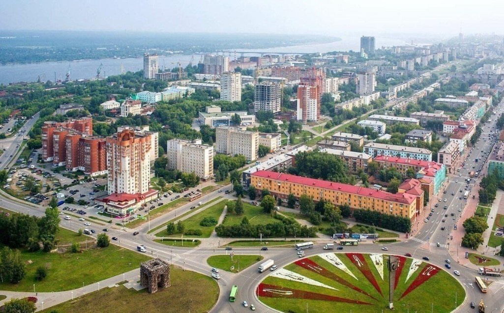 Площадь Гайдара