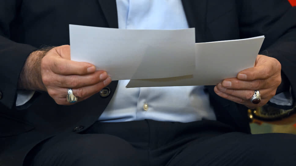 Фото: Дмитрий Азаров / Коммерсантъ