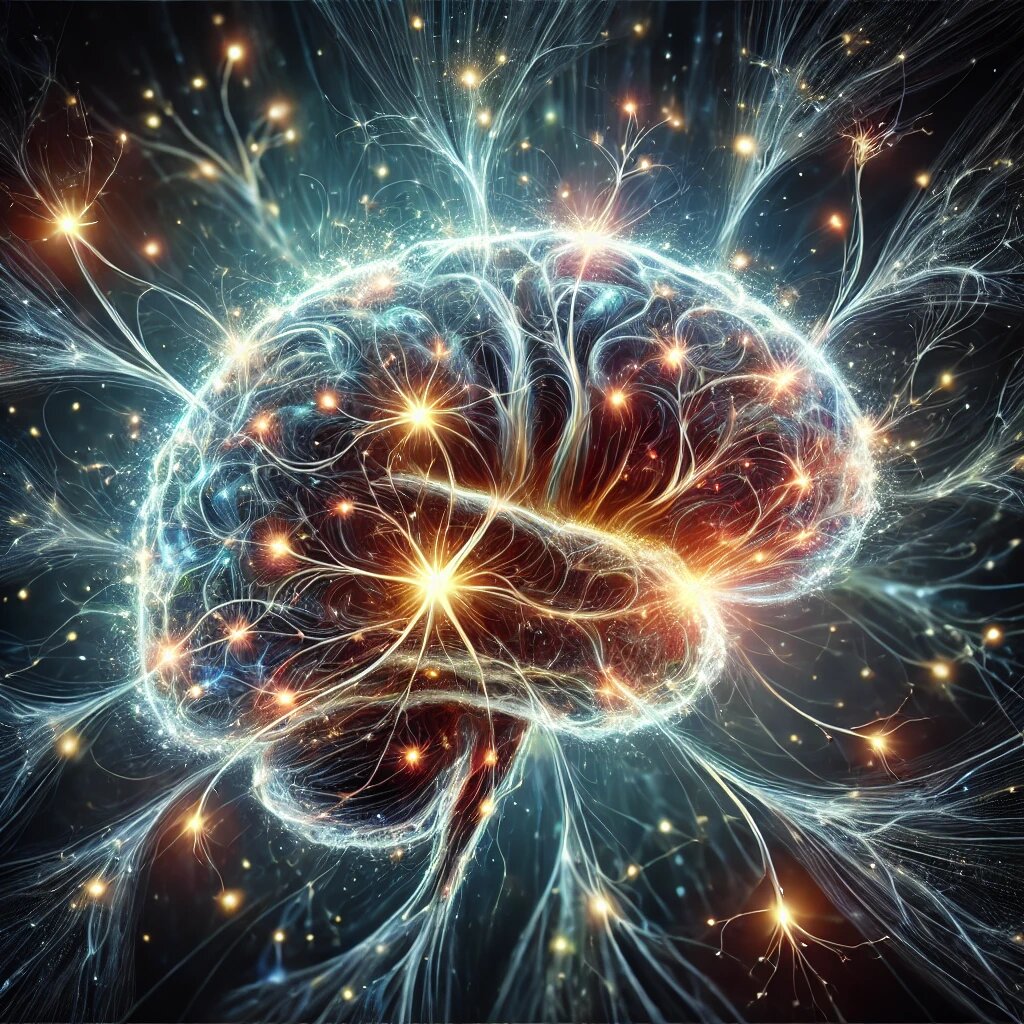 магнитно-резонансная томография. ИИ генерация