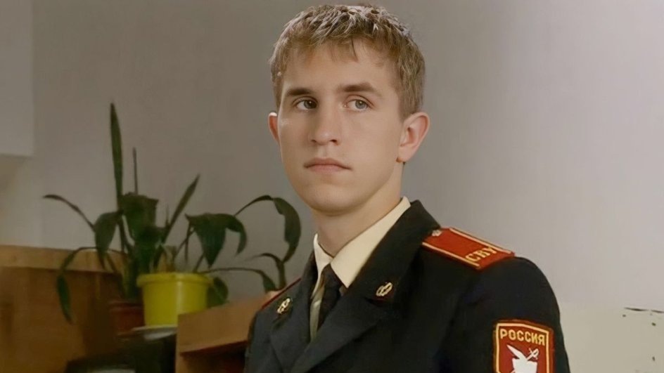 Иван Добронравов 