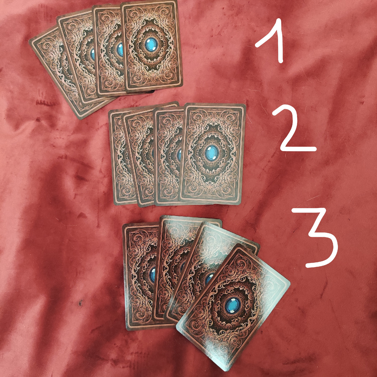 Таро-вопрос