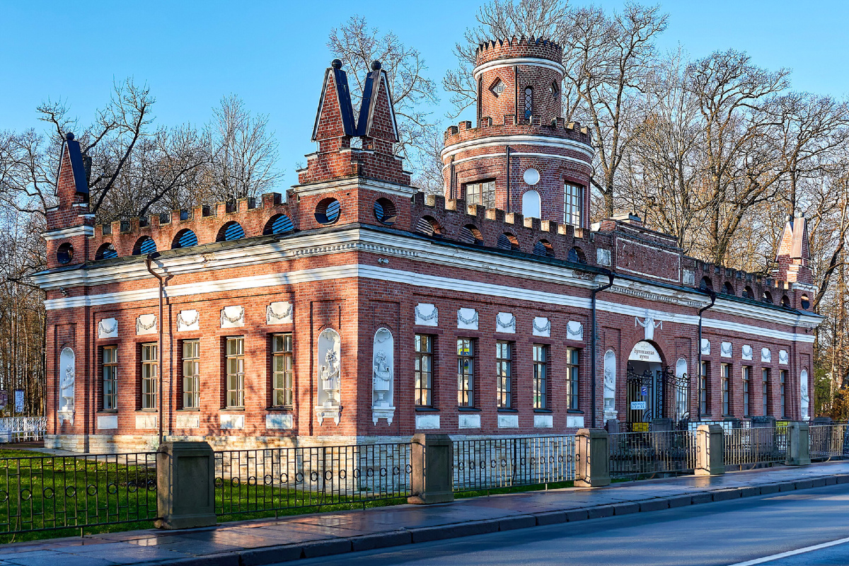 Эрмитажаная кухня. источник Википедия / автор Игорь Гордеев