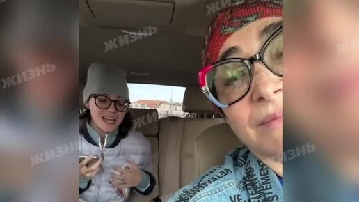    Лолита Милявская с дочерью. Фото: