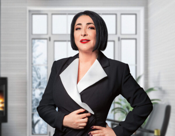    Лолита Милявская. Фото: ТВЦ