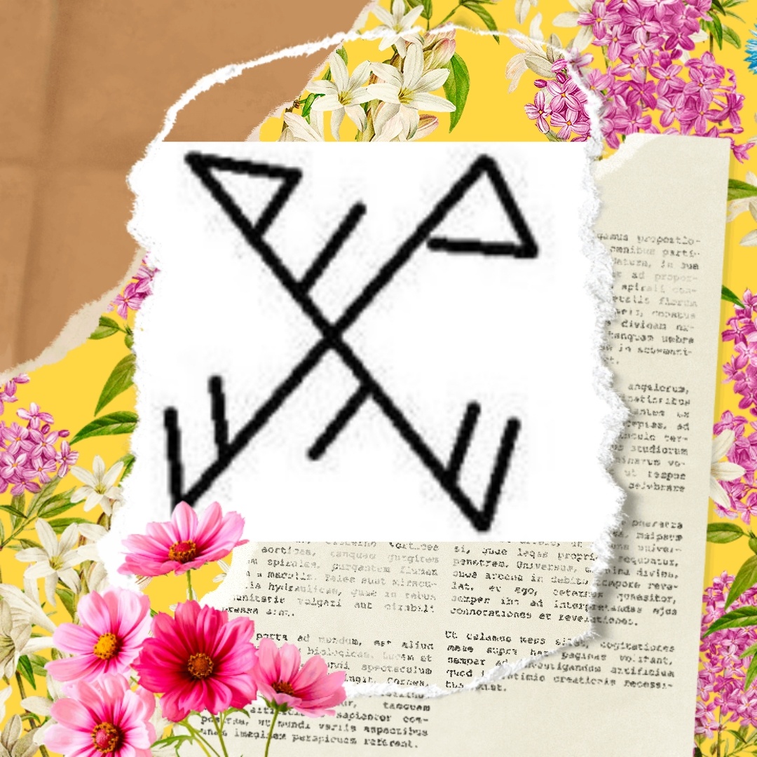 Фотоколлаж. канала Таро Портал.