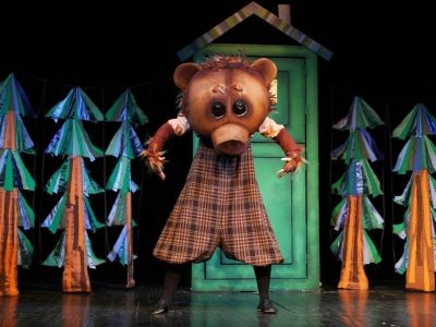    Фото: Театр Кукол Республики Карелия